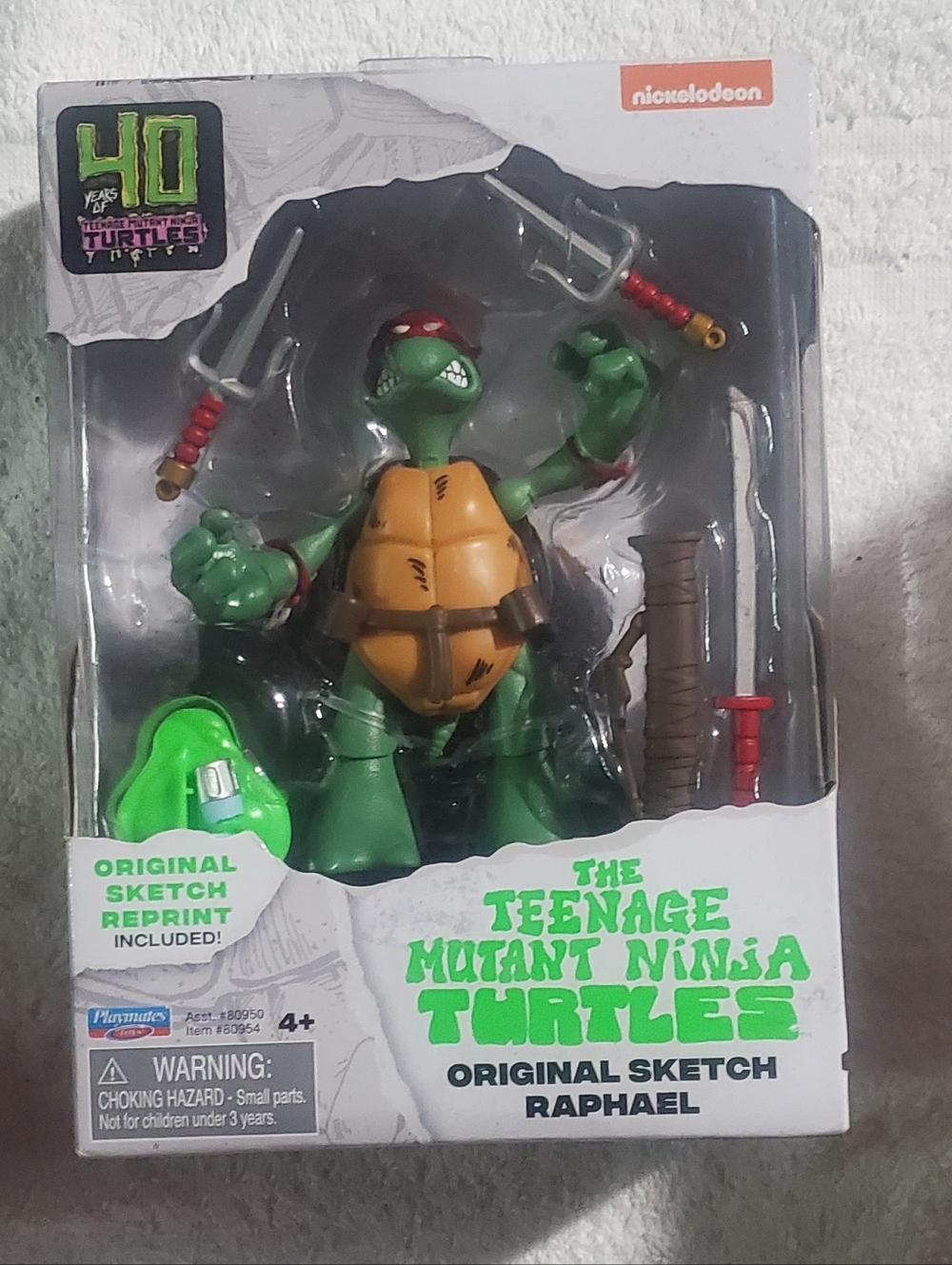 Raphael Turtles